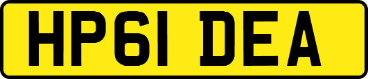 HP61DEA