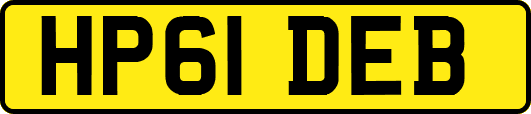 HP61DEB