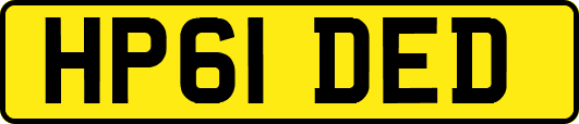 HP61DED