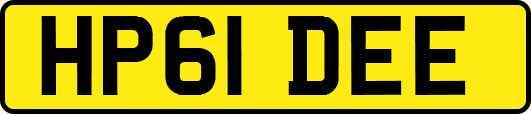 HP61DEE