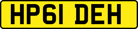HP61DEH