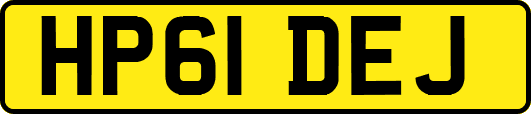 HP61DEJ
