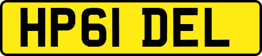 HP61DEL