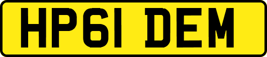 HP61DEM