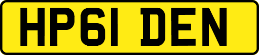 HP61DEN