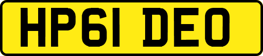 HP61DEO