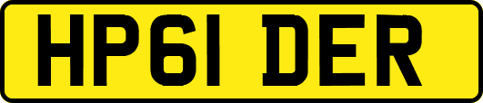 HP61DER