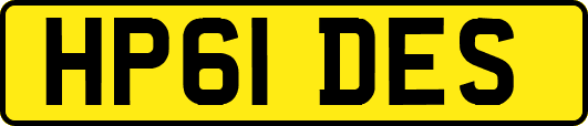 HP61DES