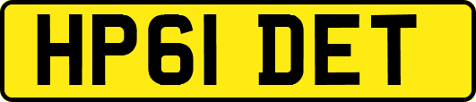 HP61DET