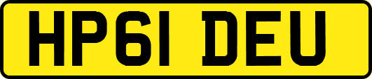 HP61DEU