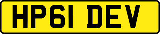 HP61DEV