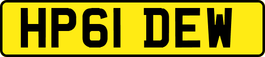 HP61DEW