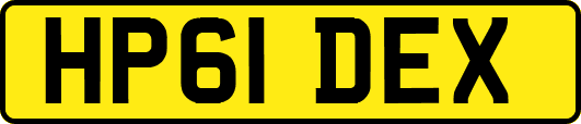 HP61DEX