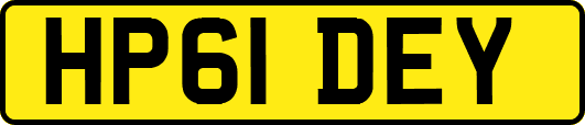 HP61DEY