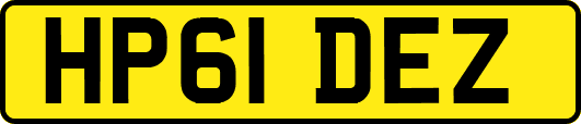 HP61DEZ