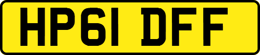 HP61DFF