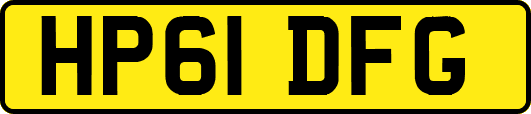 HP61DFG