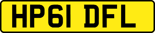 HP61DFL