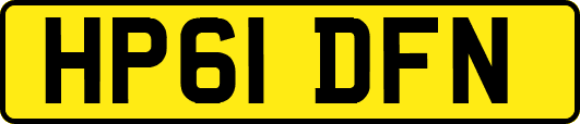 HP61DFN