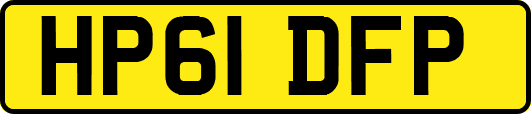 HP61DFP