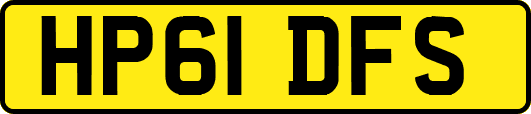 HP61DFS