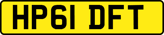 HP61DFT