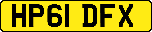 HP61DFX