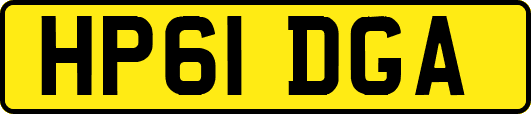 HP61DGA