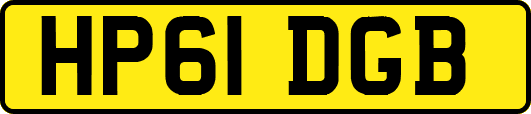 HP61DGB