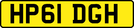 HP61DGH