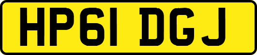 HP61DGJ