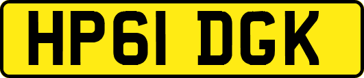 HP61DGK