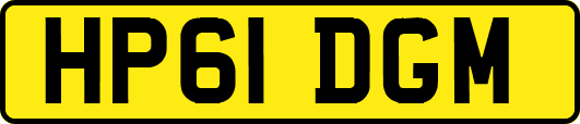 HP61DGM