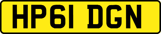 HP61DGN