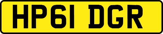 HP61DGR