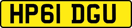 HP61DGU