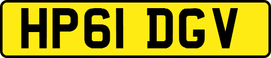 HP61DGV