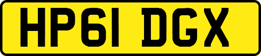 HP61DGX