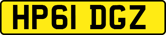 HP61DGZ