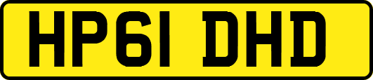 HP61DHD