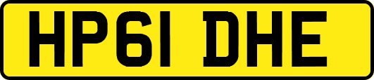 HP61DHE