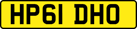 HP61DHO