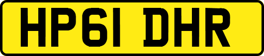 HP61DHR