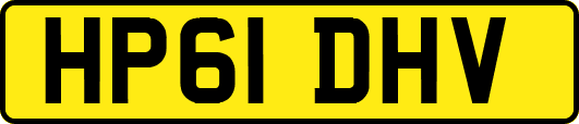 HP61DHV