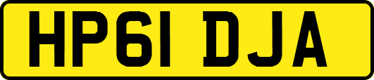 HP61DJA