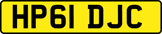 HP61DJC
