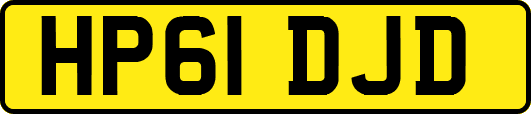 HP61DJD