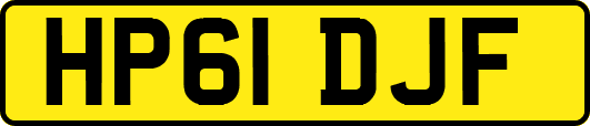 HP61DJF