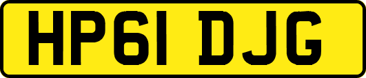 HP61DJG