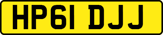 HP61DJJ